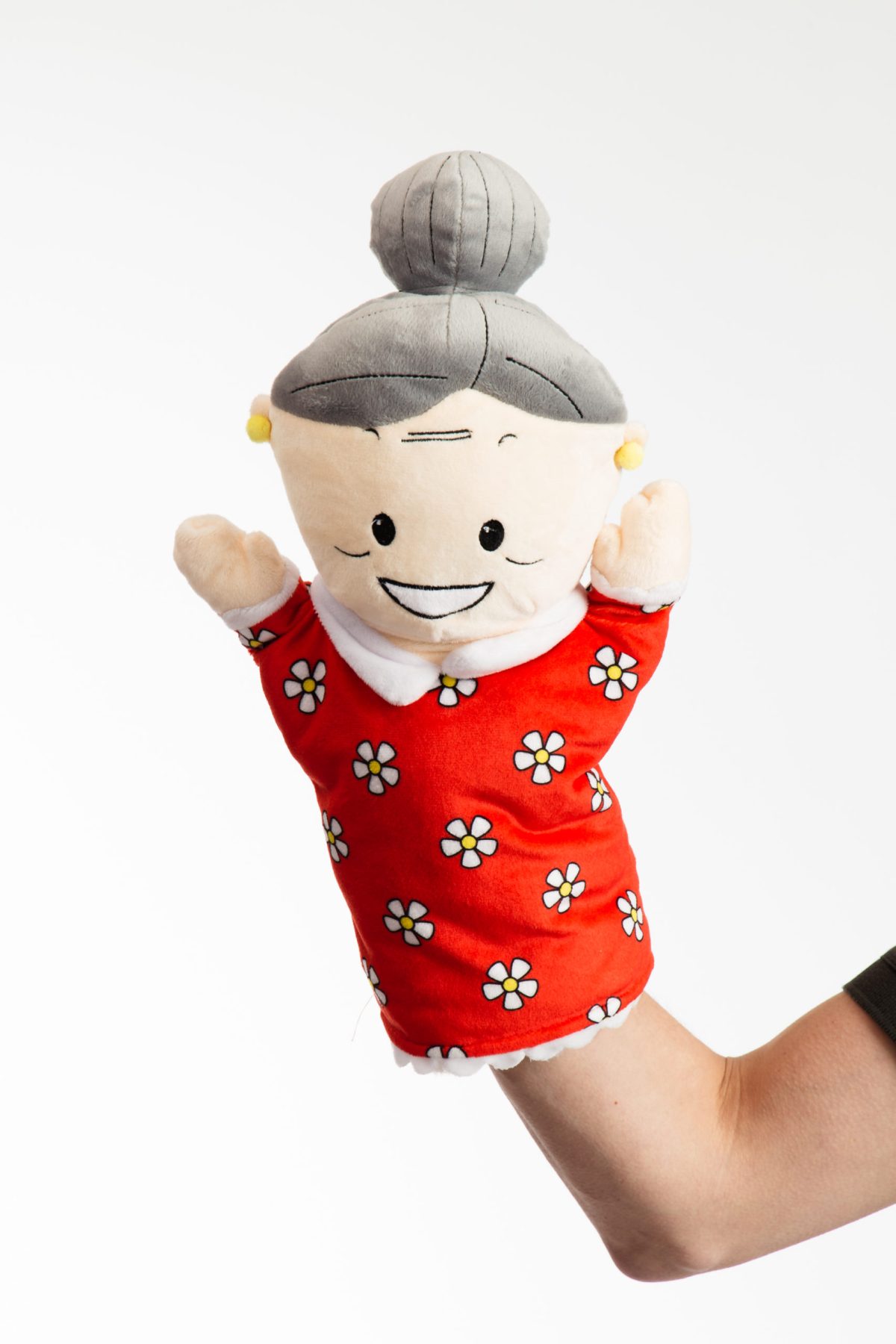 Custom Hand Puppets - Promo Bears USA