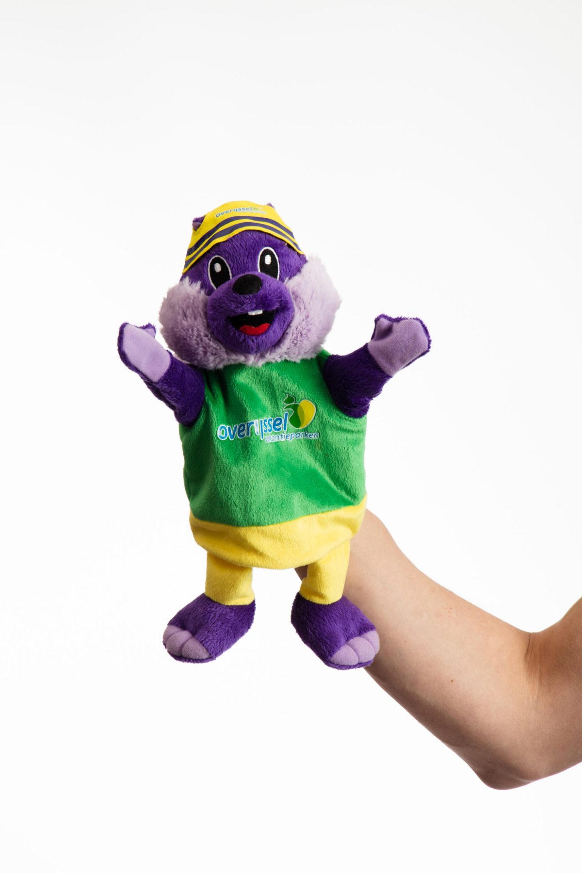 Custom Hand Puppets - Promo Bears USA