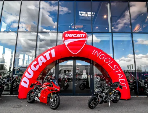 Ducati Case Study