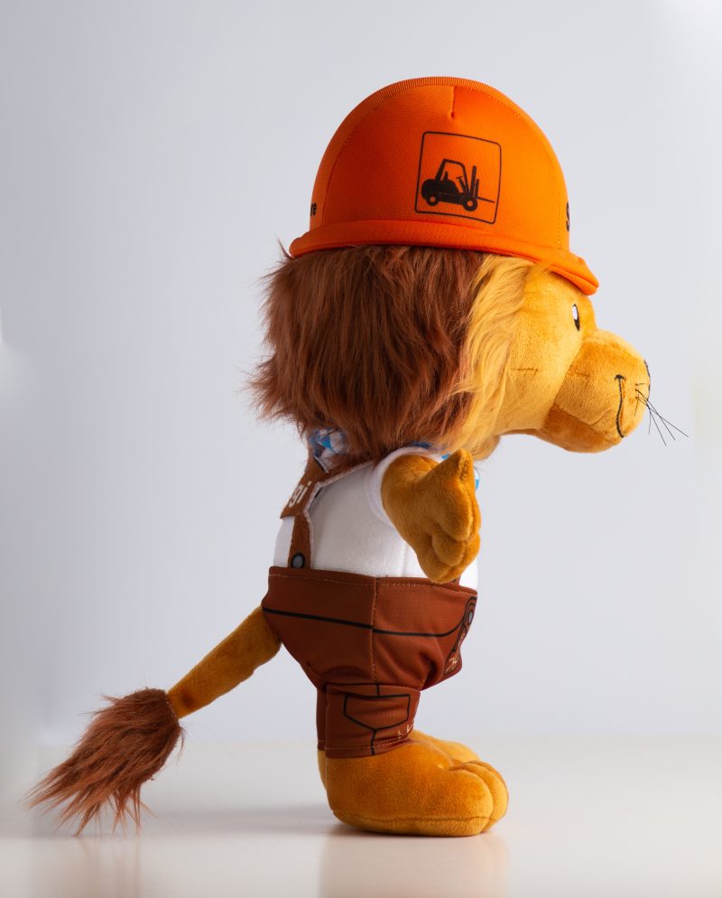 IMG_0169 - Promo Bears USA Siegl Plush Toy By Promo Bears