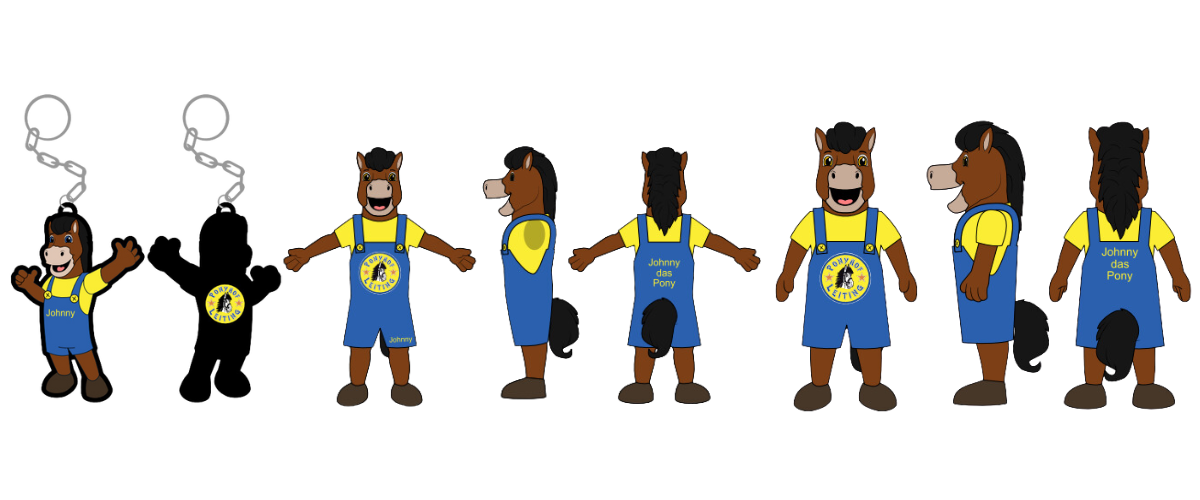 Ponyhof Leiting Designs By Promo Bears