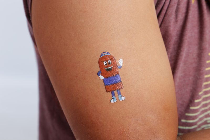Soft Suds Tattoo By Promo Bears