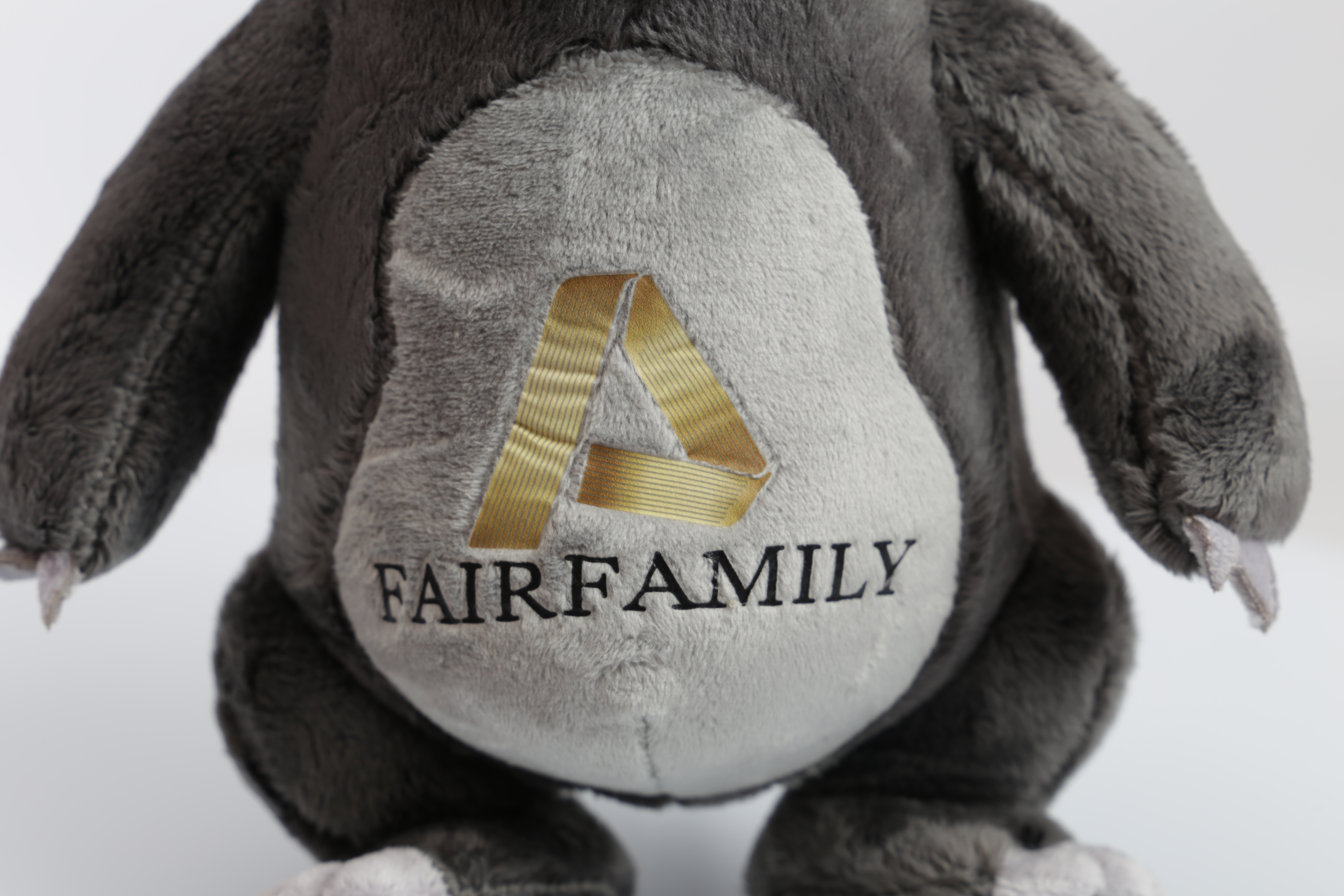 IMG_0746 - Promo Bears USA Fairfamily Plush Toy Made By Promo Bears