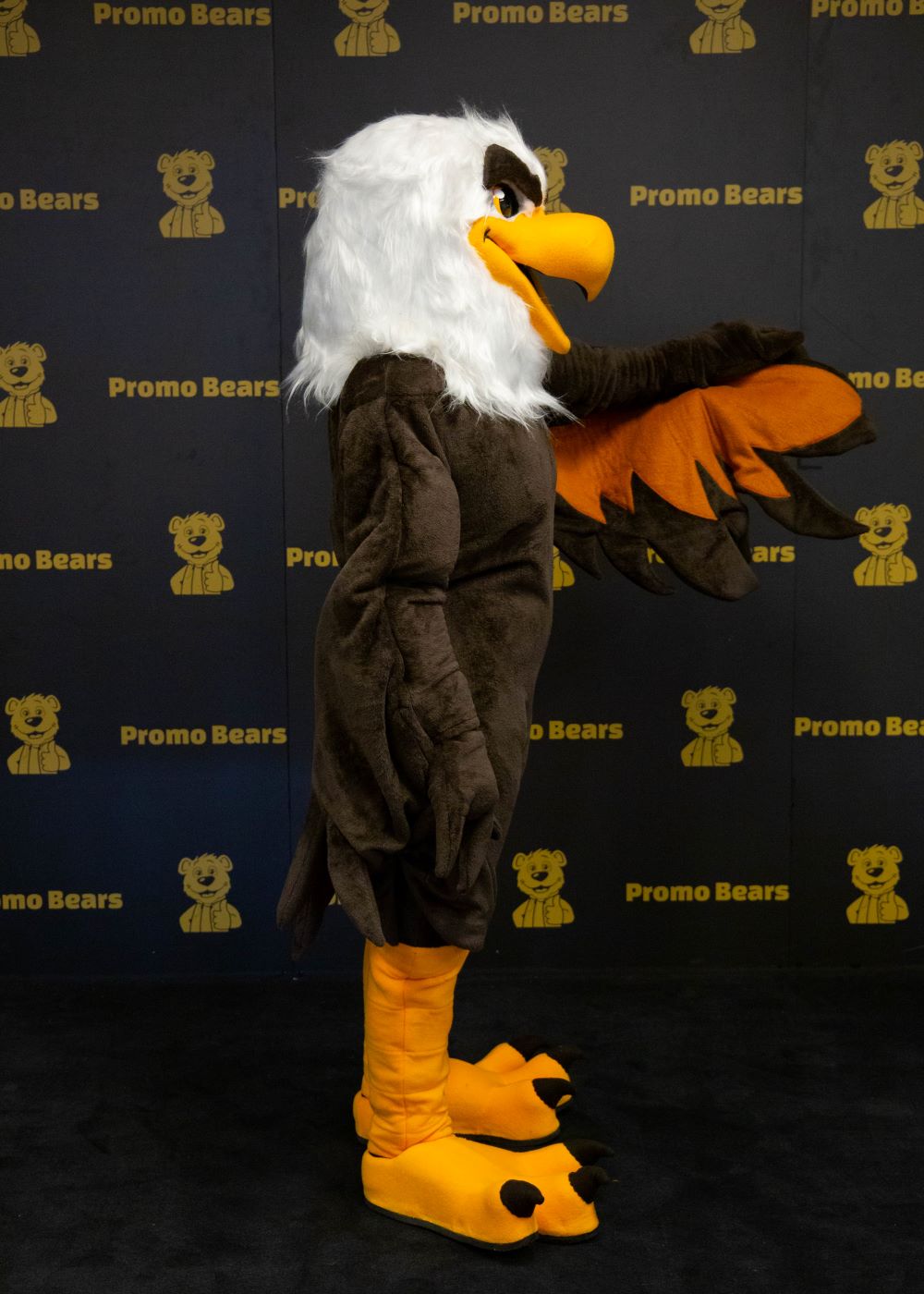 StockMascot_Eagle_Side - Promo Bears USA