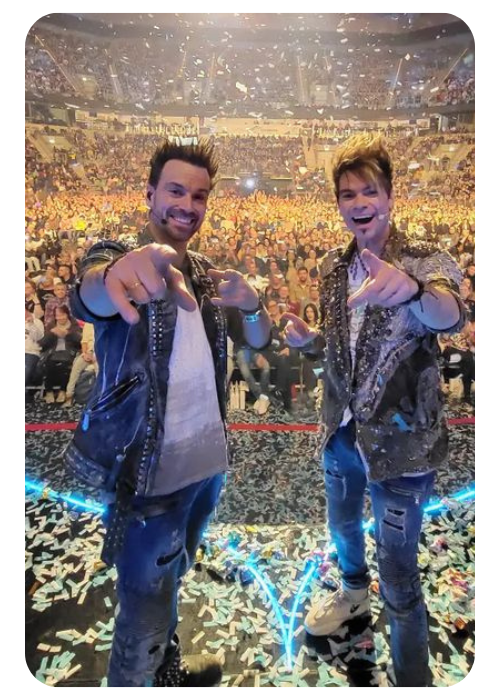 Ehrlich Brothers