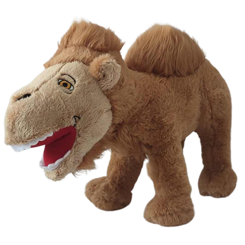 Ehrlich Brothers Plush Toy Alexandrio By Promo Bears