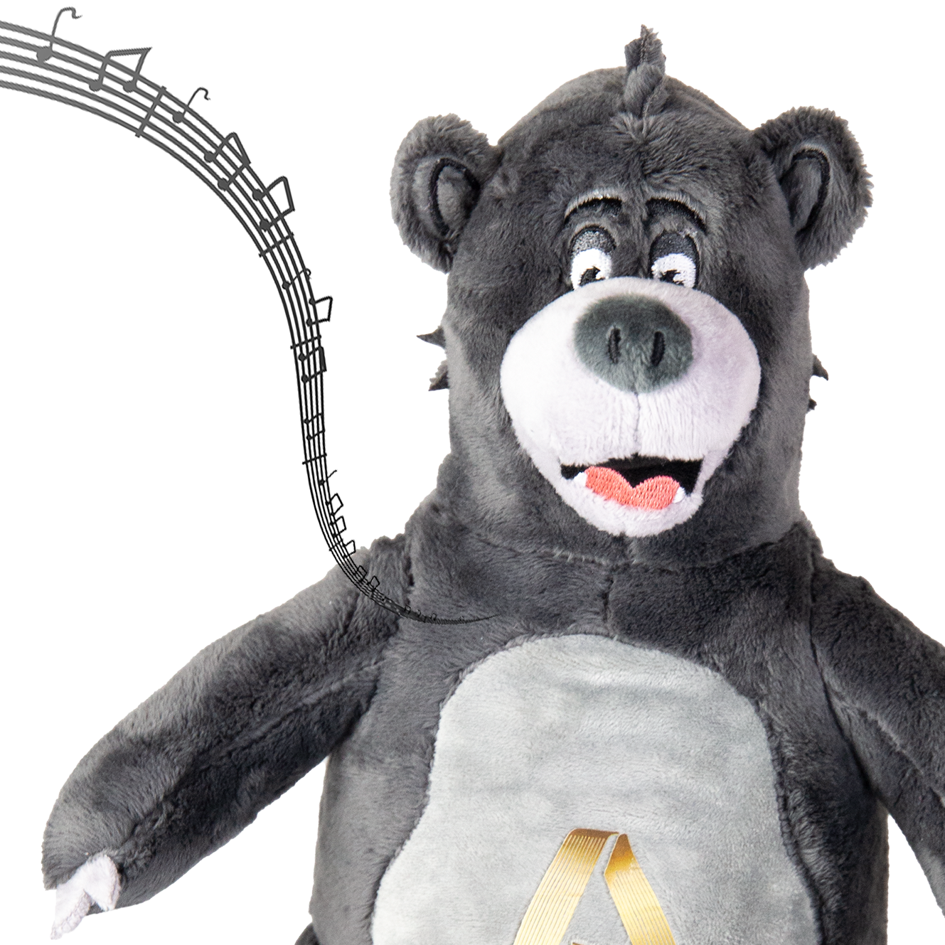 sound module - Promo Bears USA Fairfamily Plush Toy Made By Promo Bears