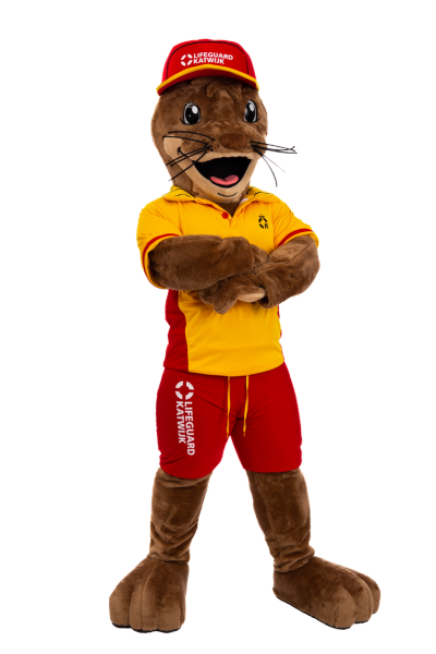 Lifeguard Mascot Made By Promo Bears
