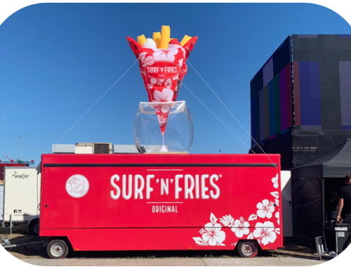 Surf’ n ‘Fries Case Study