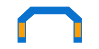 Removable Pillar Banners