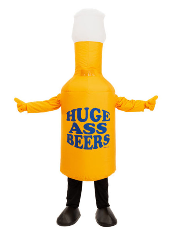 Inflatable Mascotte Pak – Promotie - Promo Bears USA Inflatable Mascot Costume