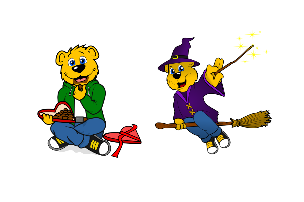 Bens (2) - Promo Bears USA