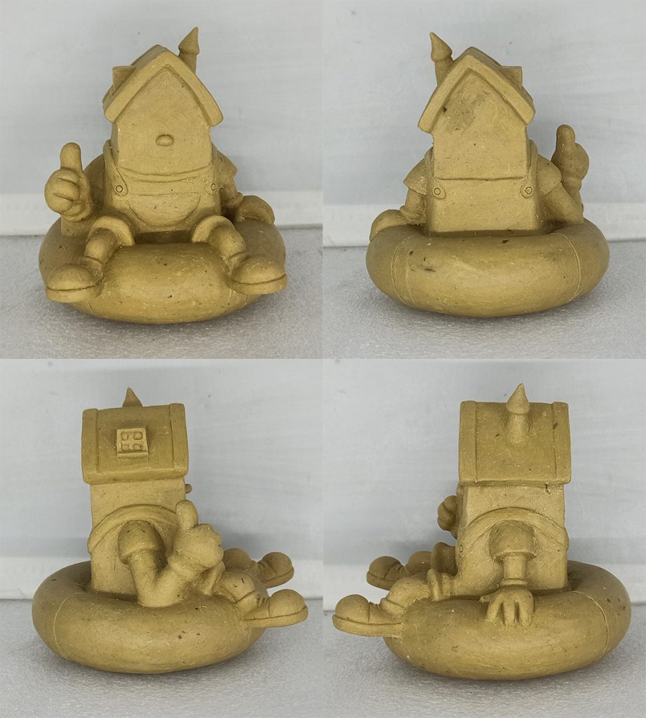 Clay Sample - Promo Bears USA