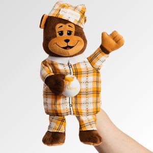 Hand puppets