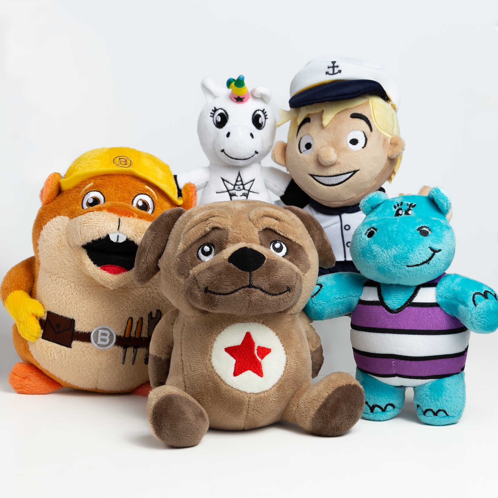 Plush toys