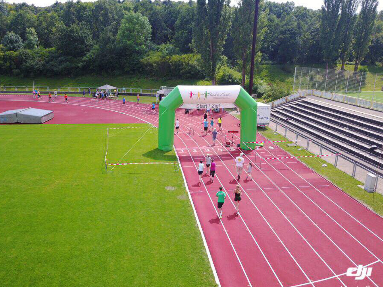 Sportbogen bei Profisport - Promo Bears USA