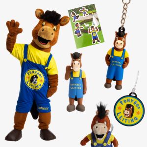 Mascot Merchandise