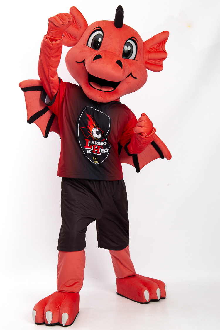 ACC232799 Laredo Dragon_Pose - Promo Bears USA