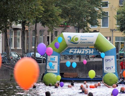Groningen Swim Challenge Case Study