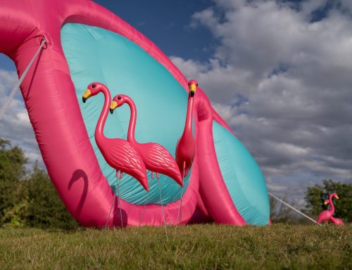 Giant Sunglasses Inflatables for Goodr