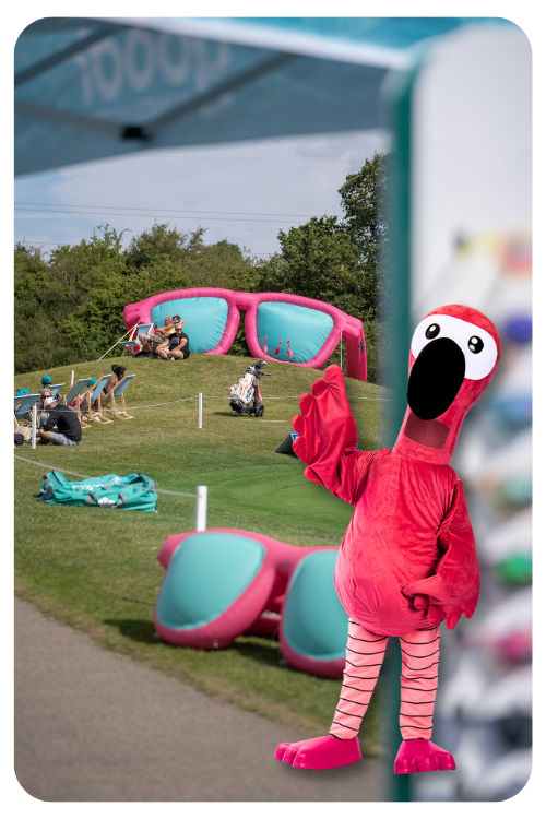 Goodr Inflatable