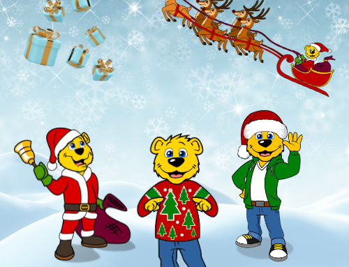 The Power of Festive Stickers and Mascot Poses