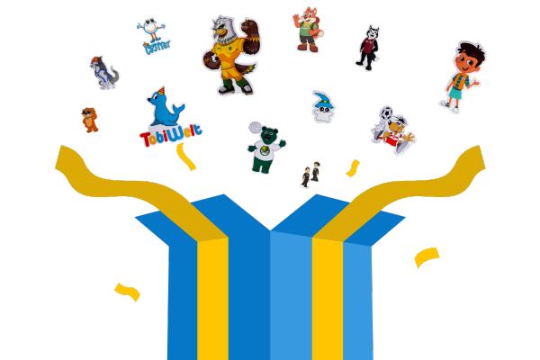 Custom Stickers