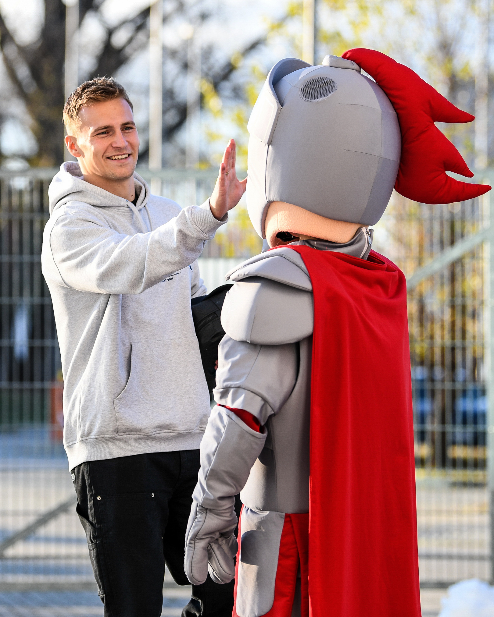 482321959_1047434870743403_1139218941030917784_n DVTK Knight Mascot
