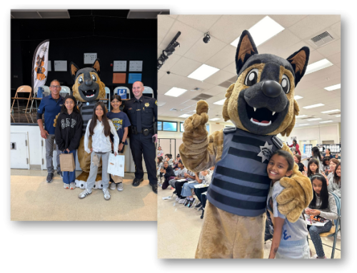 Police Mascots: Purpose, Benefits, and Why Every U.S. Department Should Have One