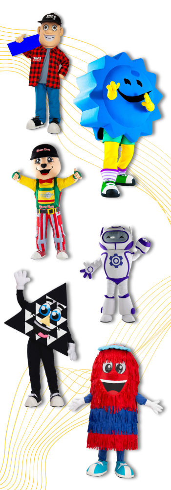 Corporate Mascots