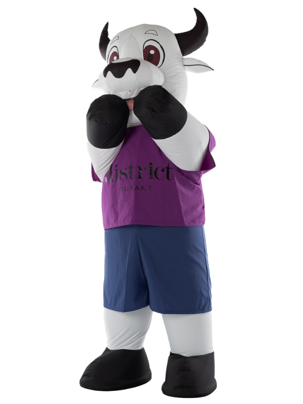 Inflatable Costume3 - Promo Bears USA Inflatable Mascot Costume