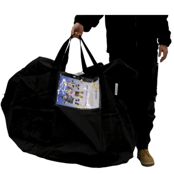 Mascot Carrying Bag which helps with transporting your mascot made by Promo Bears
