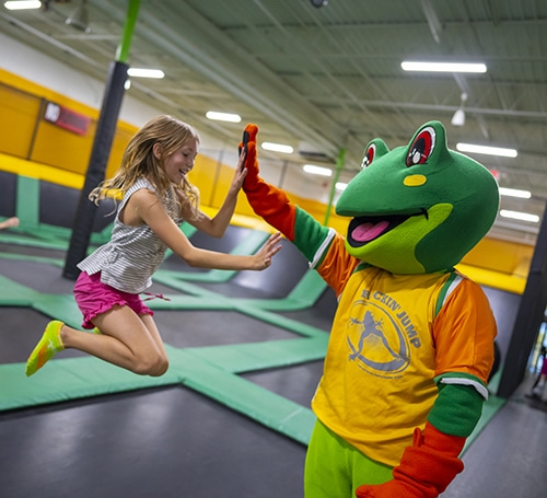 Corporate Mascots
