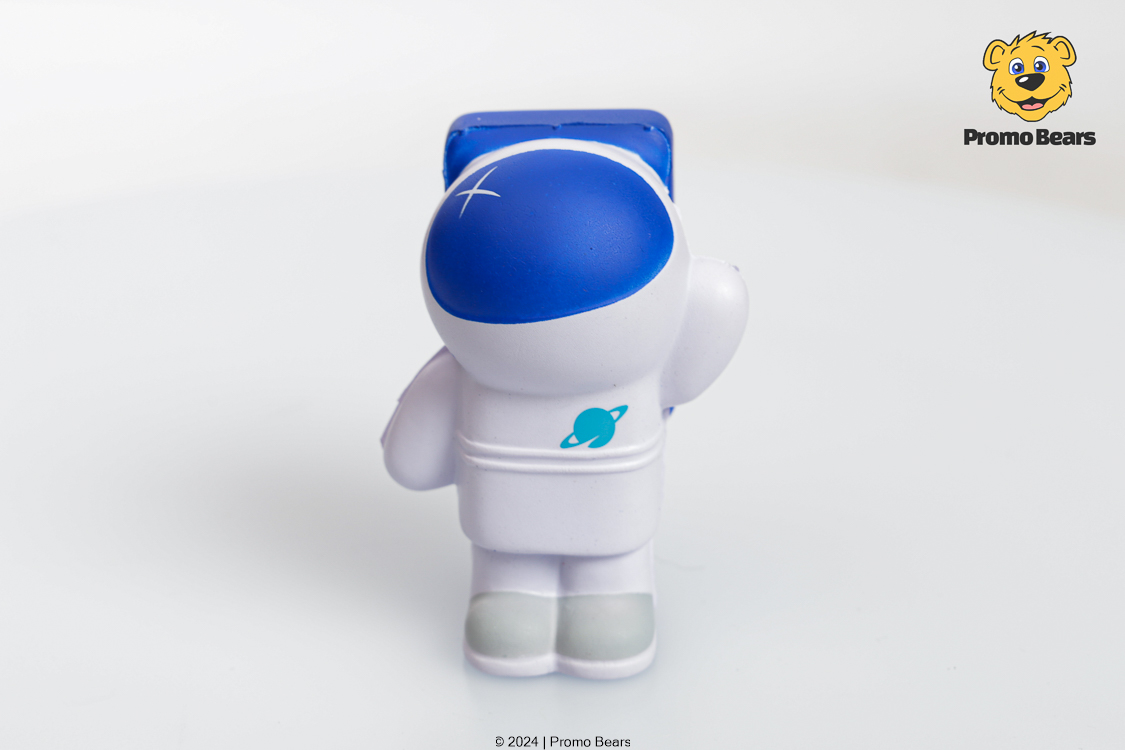 Astronaut_StressBall_PromoBears - Promo Bears USA