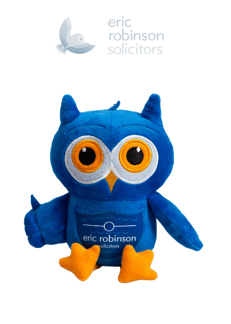Custom Plush Toy Reference Project Owl for school made by Promo Bears