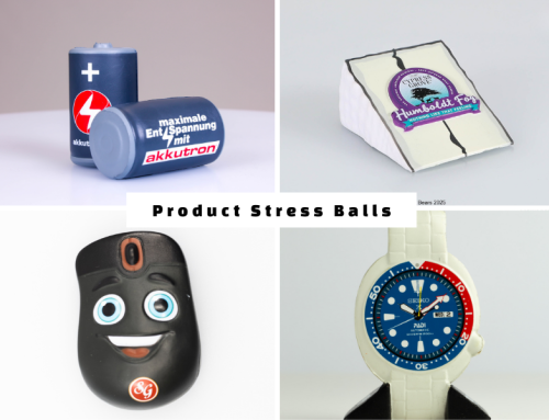 How to Convert Your Product into a Stress Ball?