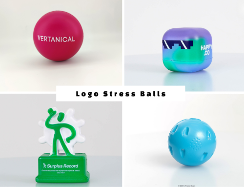 How to Convert Your Logo into Stress Balls With Your Logo