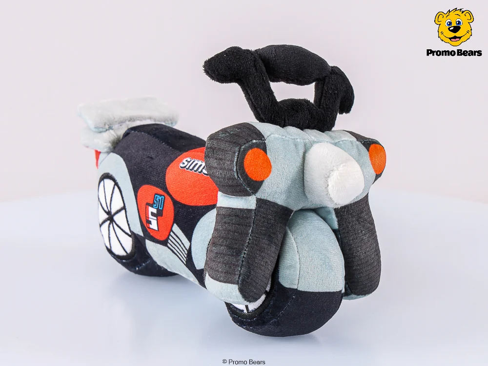 ACC181401 Simson Moped_PromoBears 3 - Promo Bears USA