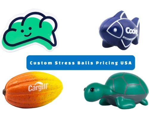 Custom Stress Ball Pricing: What to Expect