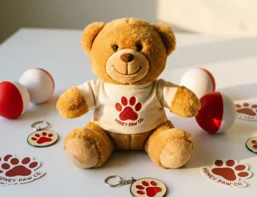 Custom Plush Toys from Photos | Promo Bears