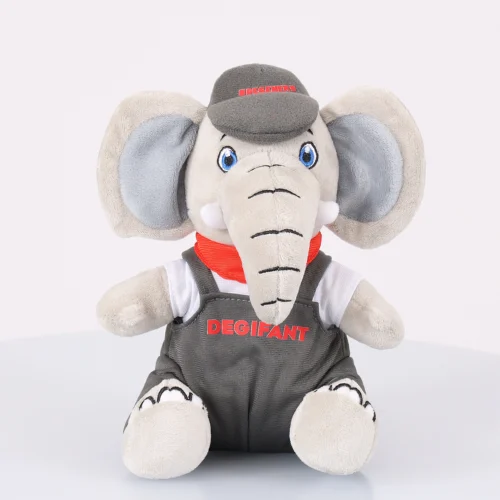 Kuscheltier Elefant XXL