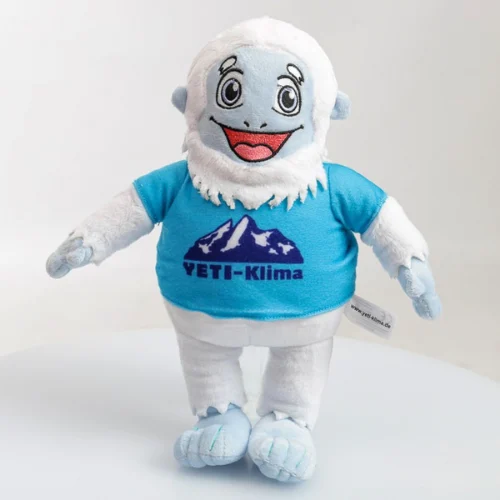 Yeti Kuscheltier