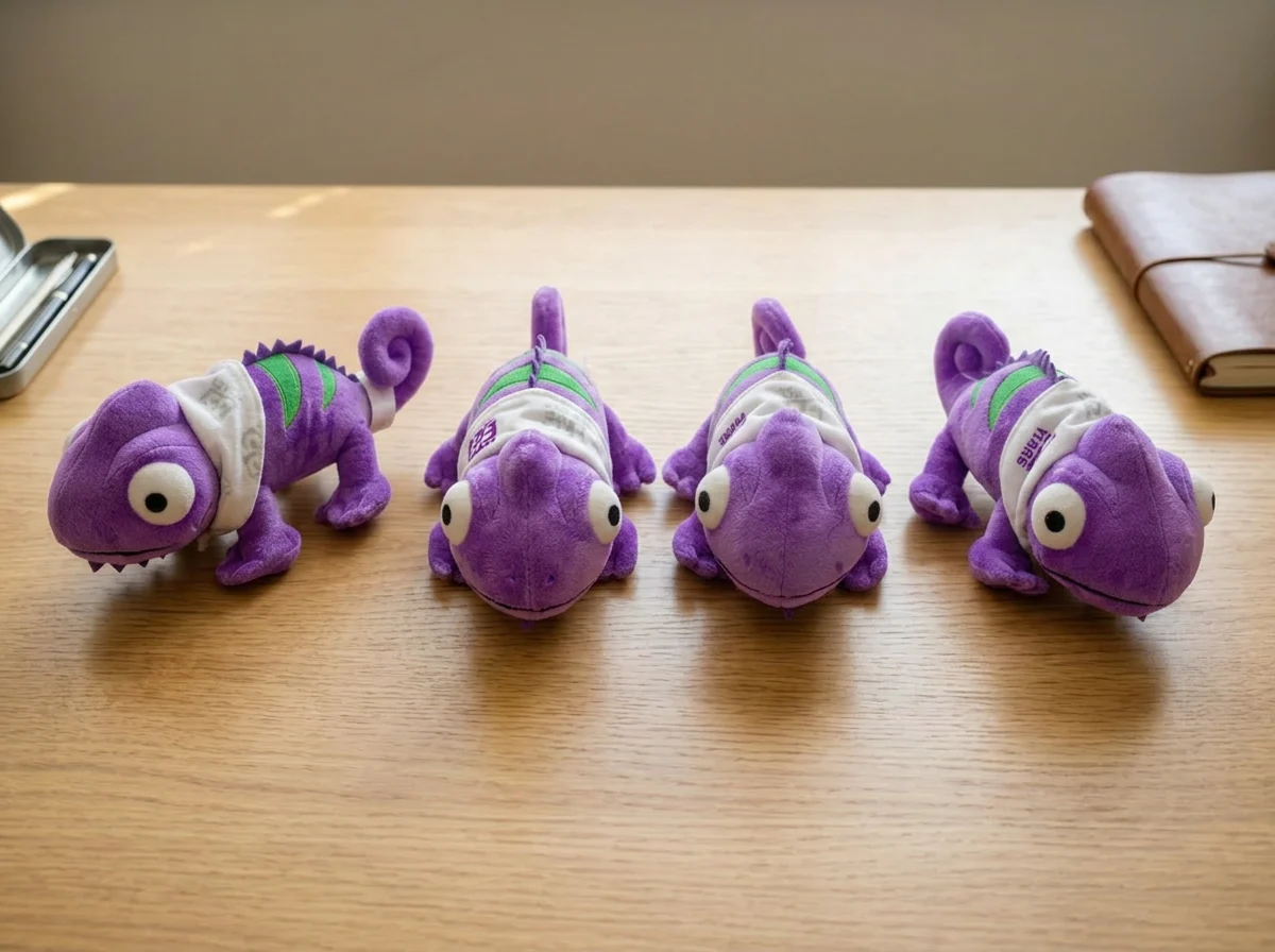 personalisiertes Plüschtier Design von Promo Bears